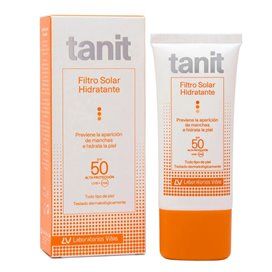 Tanit Filtro Solar Hidratante SPF50 50Ml