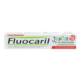 Fluocaril Junior 6-12 Años 75 Ml Frutos Rojos