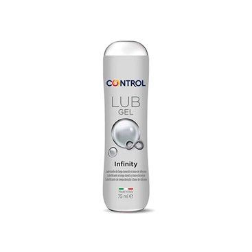 Control Lub Gel Infinity 75Ml