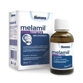 Melamil Tripto Drops 30Ml