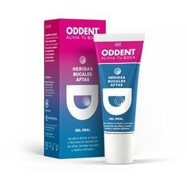 Oddent Gingival Gel 20ml