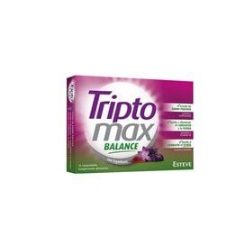 Triptomax Balance 15 Comprimidos