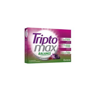 Triptomax Balance 15 Comprimidos