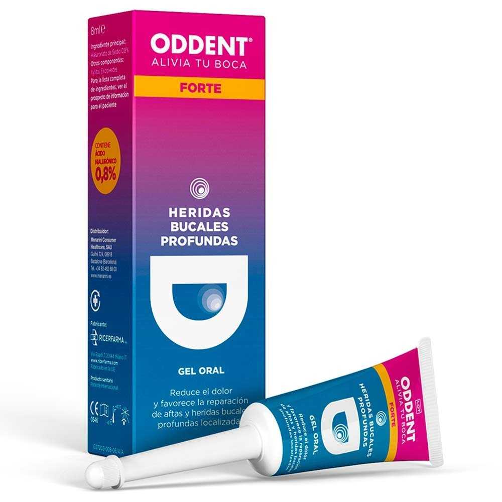 oddent gingival toothpaste