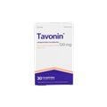 Tavonin 120 Mg 30 Film-coated Tablets