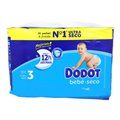 Dodot Ultraseco Talla 3 6-10Kg 42 Fraldas