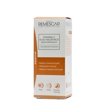 Remescar Vitamin C Hyaluronic Acid Repair Serum 30 Ml