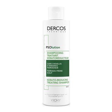 Dercos Champô Keratorreductor PSOlution 200 Ml