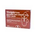 Vincigrip Forte 10 Sachets Granules for Oral Solution (Cocoa Flavour)