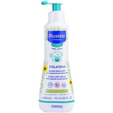 Mustela Stelatopia Bálsamo Intensivo 400Ml