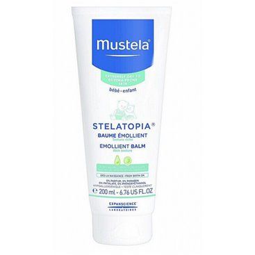 Mustela Stelatopia Emollient Cream 200ml