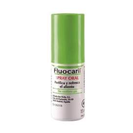 Fluocaril Spray Oral 15 Ml BR
