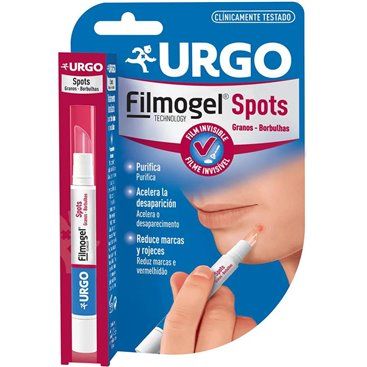 Urgo Spots Borbulhas Stick 2Ml