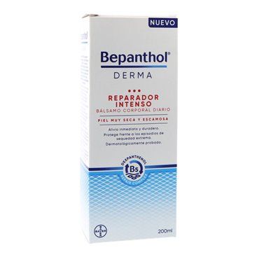 Bepanthol Derma Repairing Intense Daily Body Balm 200 Ml