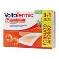 Voltatermic Parches De Calor 3+1 Formato Ahorro