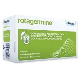 Rotagermine 10 Bottles 8 Ml