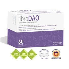 Fibrodao 60 Capsules