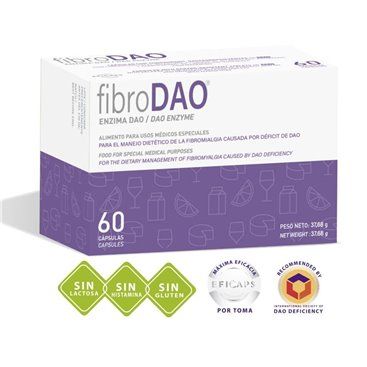 Fibrodao 60 Capsules