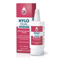 Hylo Intense Gotas oftálmicas 10 Ml