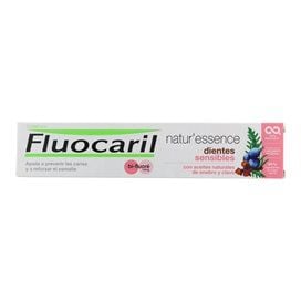 Fluocaril Natur Essence Bi-Fluore 145 Mg Dentes Sensíveis 75 Ml