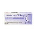 NORMODORM 25 MG 14 COMPRIMIDOS RECUBIERTOS