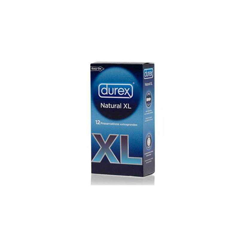 Preservativo Durex Xl