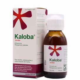 Kaloba Xarope 100Ml