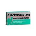 Fortasec 2 Mg 10 Capsulas