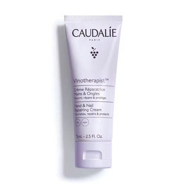 Caudalie Vinotherapist Crema Reparadora Manos y Uñas 75Ml