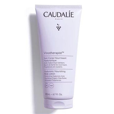 Caudalie Vinotherapist Hyaluronic Nourishing Body Lotion 200Ml