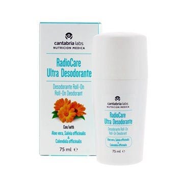 Radiocare Ultra Desodorante Roll On 75 Ml