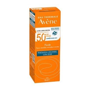 Avene Fluido Solar SPF 50+ 50ml