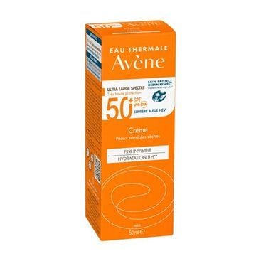 Avene Creme Solar Facial SPF50+ 50ml