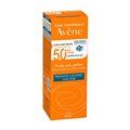 Avene Fluido Facial SPF50+ Não perfumado 50ml