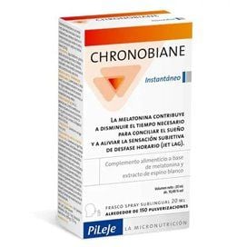 Pileje Chronobiane Instantâneo 20Ml