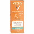 Vichy Capital Ideal Soleil Skin Perfecting Velvety Cream SPF50+ 50ML