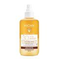 Vichy Capital Soleil Agua Protecção Bronzeamento SPF30 200Ml