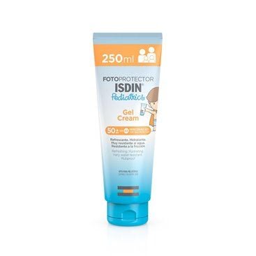 Isdin Fotoprotector Gel Cream Pediatric SPF50+ 250ml