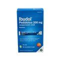 Ibudol Pediatrico 200mg 20 Sobres Suspensión Oral