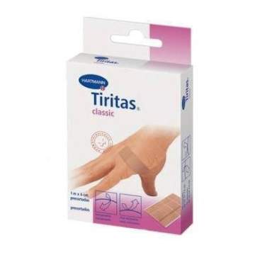 Tiritas Classic Aposito Adhesivo Precort 1 M X 6 Cm 10 U EN