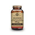 Solgar Selenium 200mcg (Yeast-free) 250 tablets