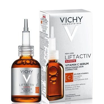 Vichy Liftactiv Supreme Serum Vitamina C 20Ml