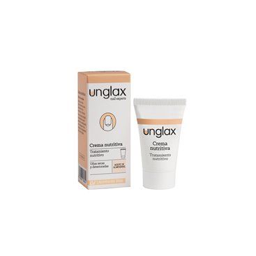 Unglax Creme Nutritiva 15Ml