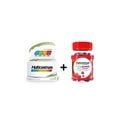 Multicentrum 30 Tablets + Vitagomis Adult 30 Gummies