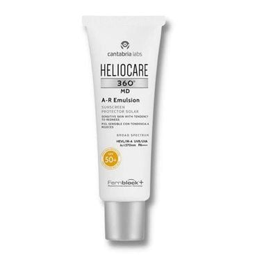 Heliocare 360 MD A-R Emulsão SPF50+ 50Ml