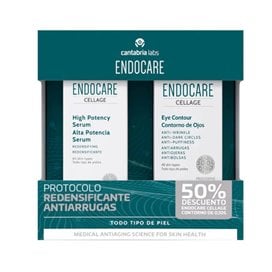 Endocare Cellage High Potency Serum 50Ml + Contorno Ojos 15Ml