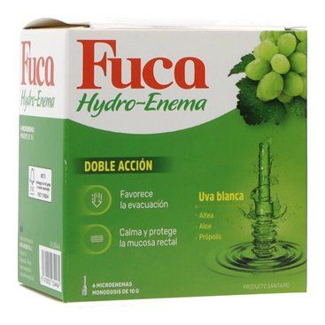 Fuca Hydroenema 6 Microenemas