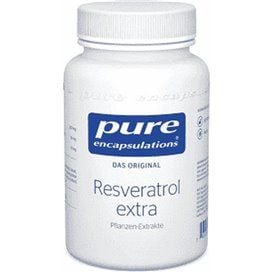 Pure Encapsulations Resveratrol Extra 60 Capsulas