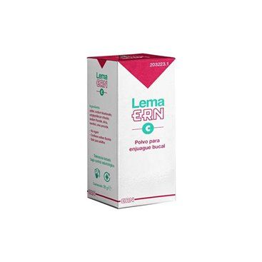 Lema Ern C Pó Sanitizante para Lavagem 35 G