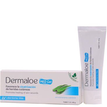 Dermaloe Med Gel 40 G